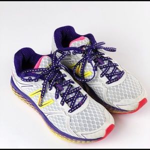 New Balance Fresh Foam 980 running shoes.